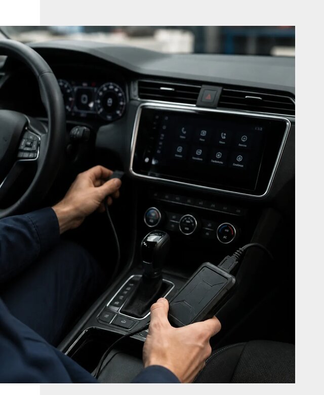 Русификация новых автомобилей под ключ для любых марок в Кирове