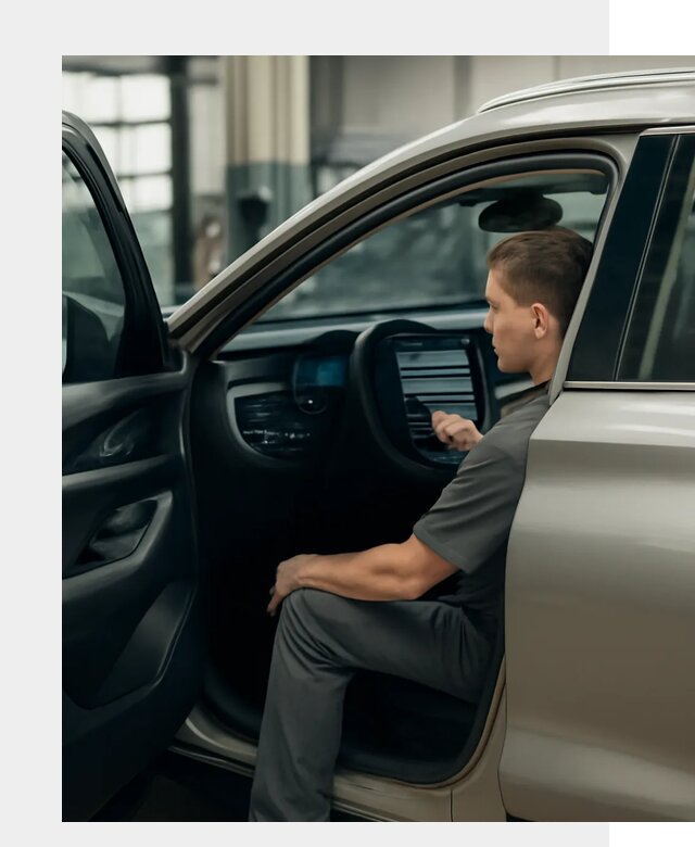 Русификация Changan X7 в Кирове по цене от 6607 р. | ФастМобиль-Кро