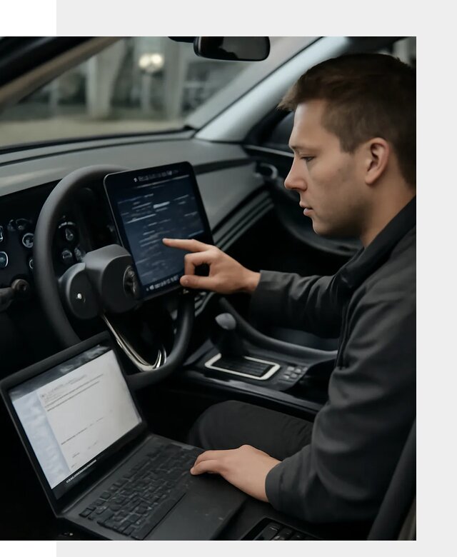 Русификация мультимедиа и приборной панели Changan X7 в Кирове
