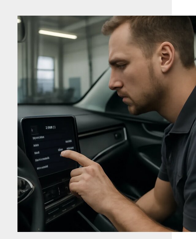 Русификация мультимедиа Changan в Кирове от 6607 р. | ФастМобиль-Кро