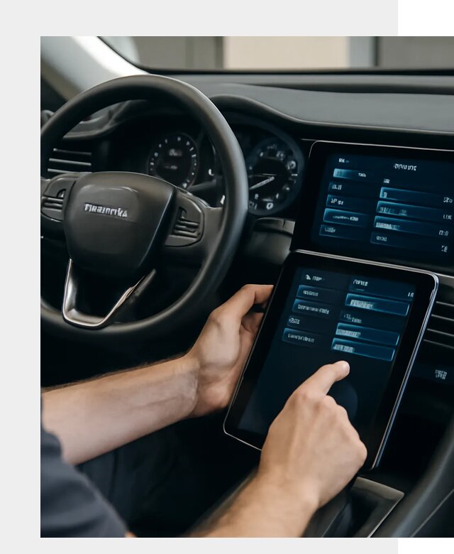 Русификация панели приборов Changan в Кирове от 6607 р. | ФастМобиль-Кро