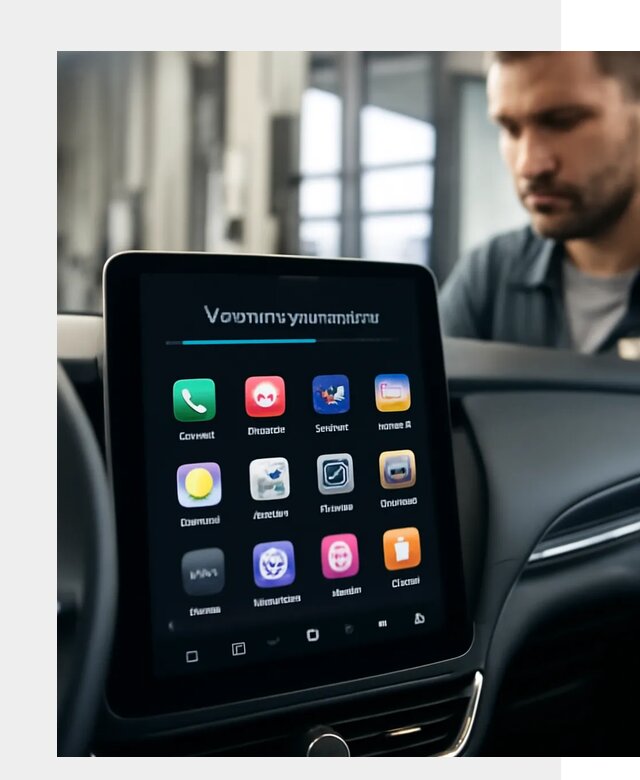 Установка приложений Changan в Кирове по цене от 5997 р. | ФастМобиль-Кро