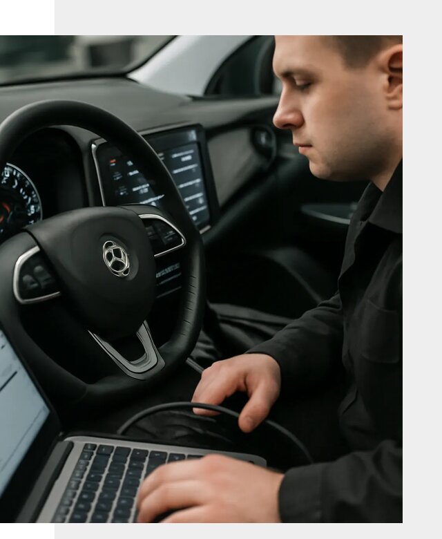Русификация приборной панели Dongfeng для авто в Кирове