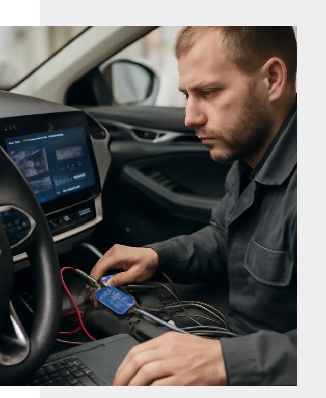 Профессиональная русификация автомобилей Geely в Кирове