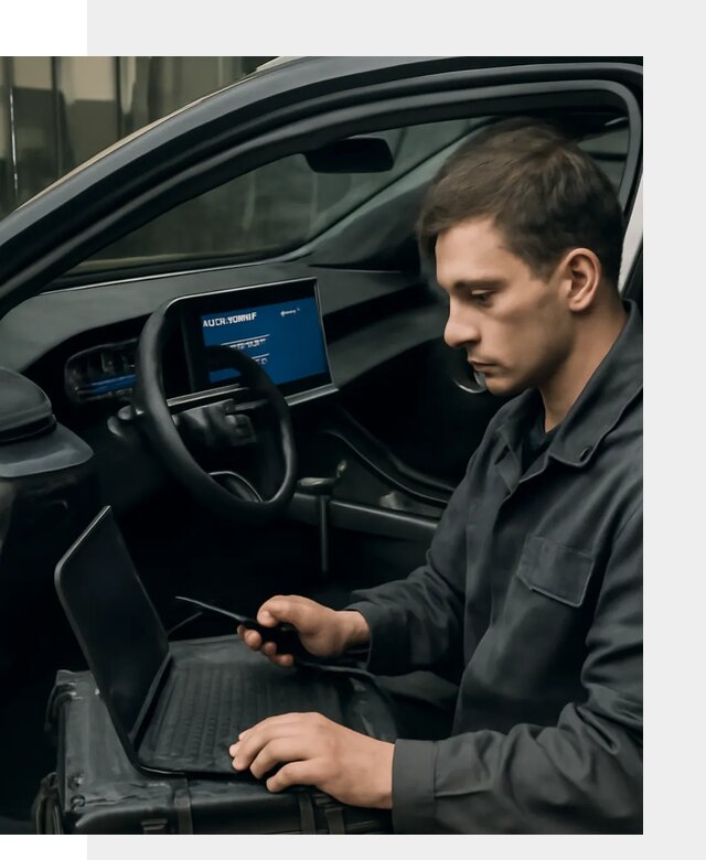 Профессиональная русификация Geely Bouye L Cool в Кирове