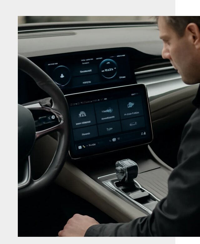 Русификация Geely Monjaro в Кирове по цене от 8030 р. | ФастМобиль-Кро