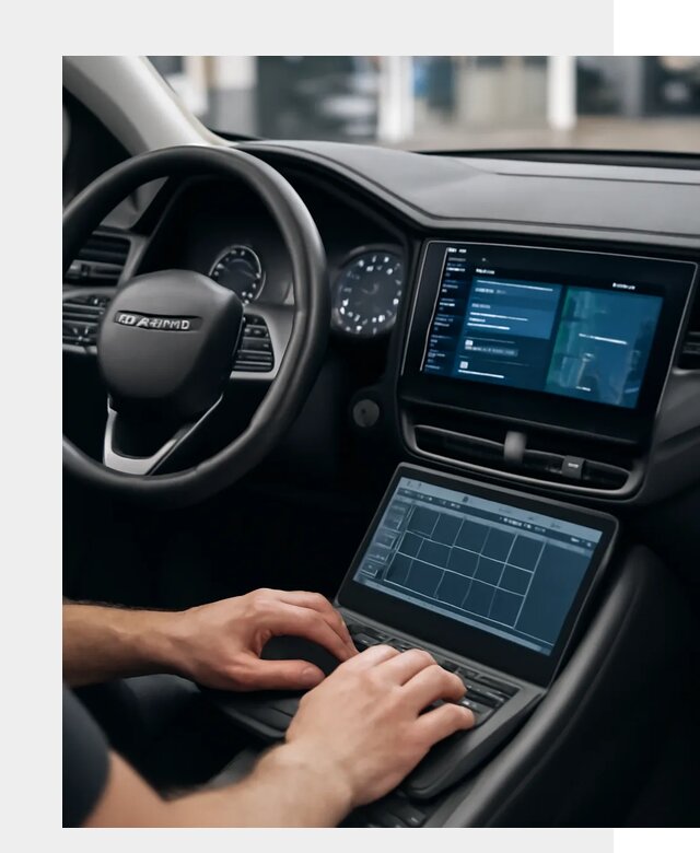 Русификация Haval F7 в Кирове по цене от 6607 р. | ФастМобиль-Кро