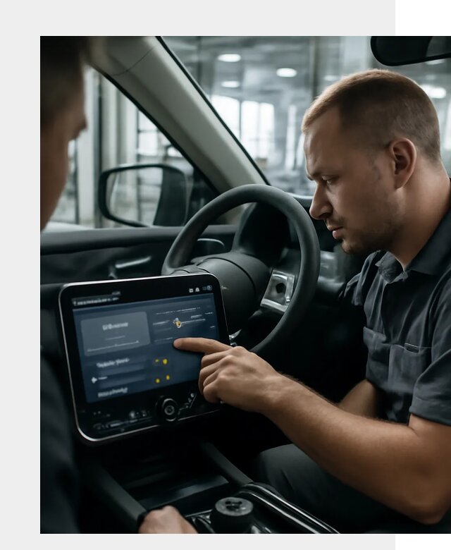 Русификация Haval H3 в Кирове по цене 8030 р. | ФастМобиль-Кро