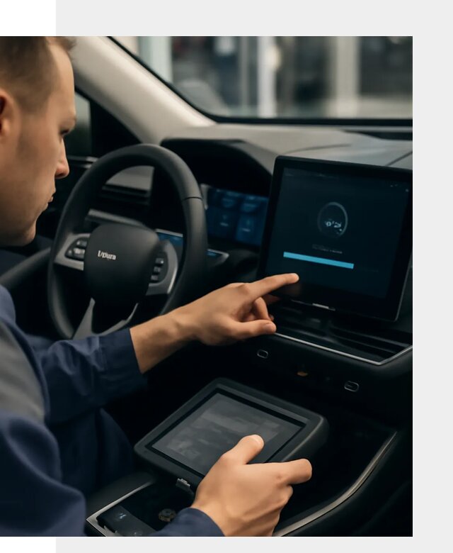 Установка приложений Haval на мультимедиа и навигацию в Кирове