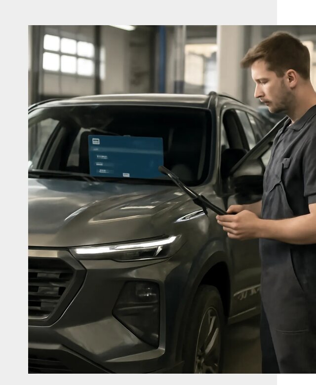 Русификация Jetour T2 BENZ HYB в Кирове от 10063 р. | ФастМобиль-Кро