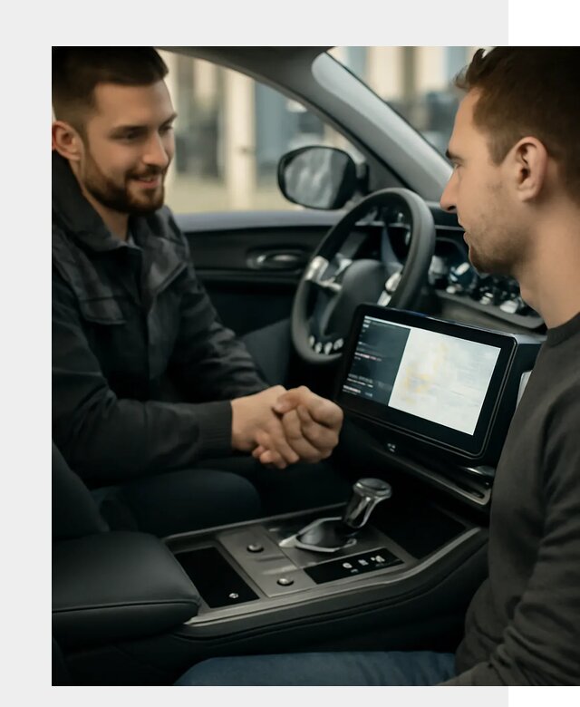 Русификация Jetour X70 Plus в Кирове по цене 5591 р. | ФастМобиль-Кро