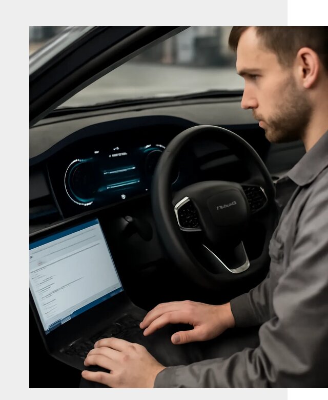 Русификация приборной панели Jetour в Кирове по 5997 р. | ФастМобиль-Кро