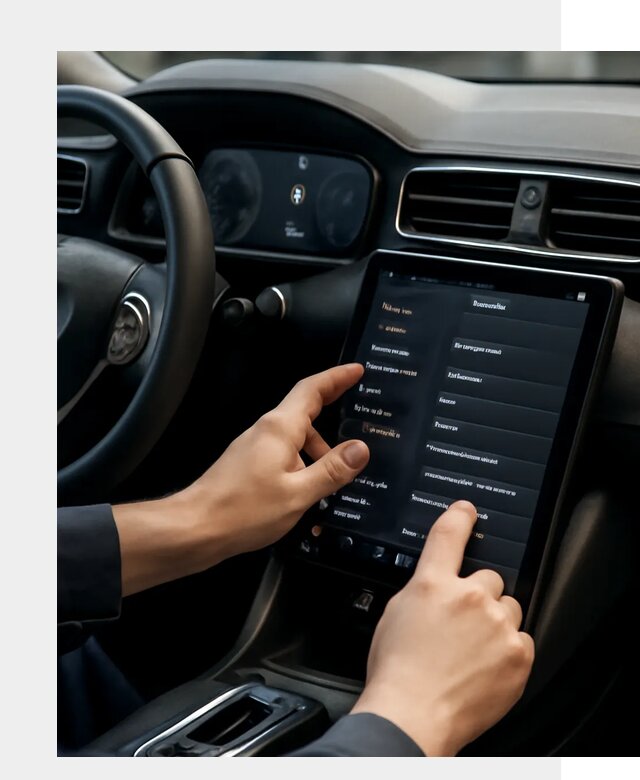 Русификация Lynk Co в Кирове по цене от 9047 р. | ФастМобиль-Кро