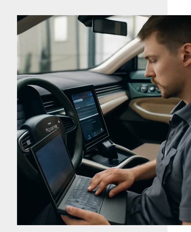 Русификация Lynk Co 900 в Кирове по цене от 20228 р. | ФастМобиль-Кро