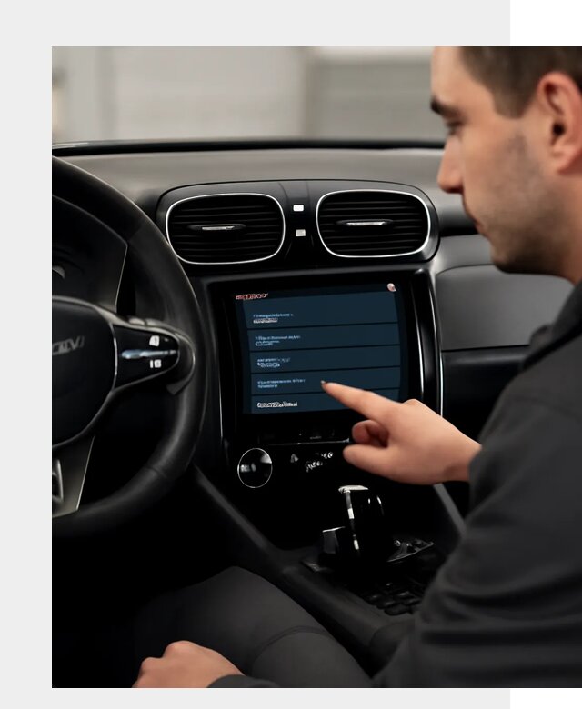 Русификация приборной панели Lynk Co в Кирове от 8030 р. | ФастМобиль-Кро