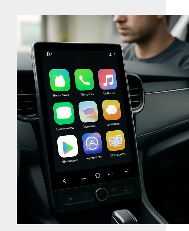 Установка приложений Lynk Co в Кирове по цене от 5997 р. | ФастМобиль-Кро