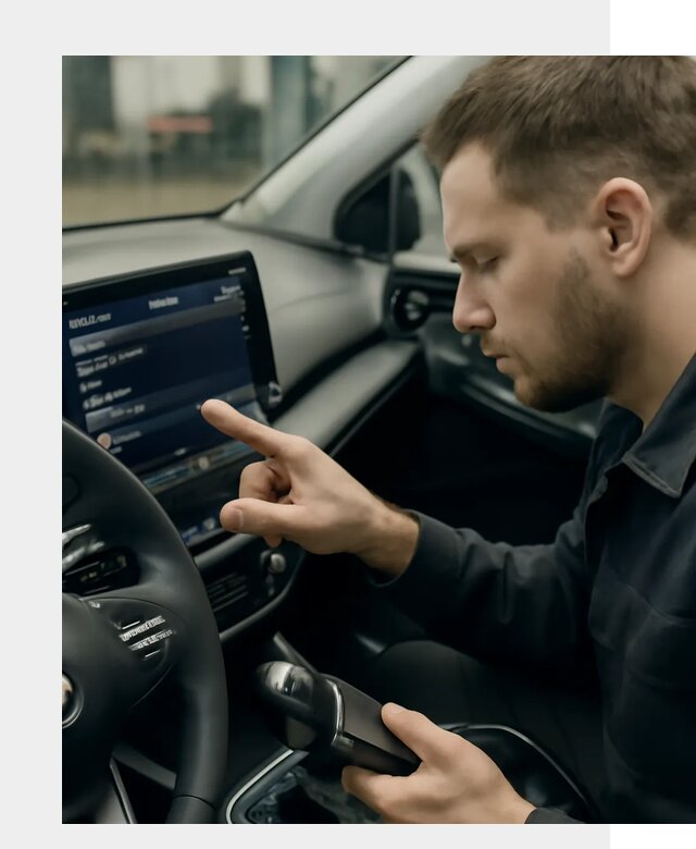 Русификация Hyundai в Кирове по цене от 7624 р. | ФастМобиль-Кро