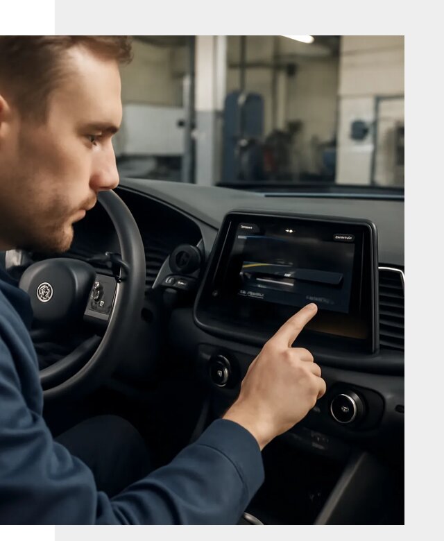 Русификация автомобилей Hyundai под ключ в Кирове сегодня