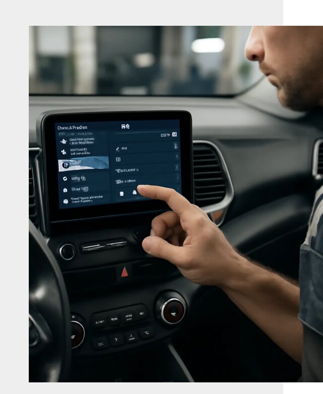 Русификация мультимедиа Hyundai в Кирове от 6607 р. | ФастМобиль-Кро