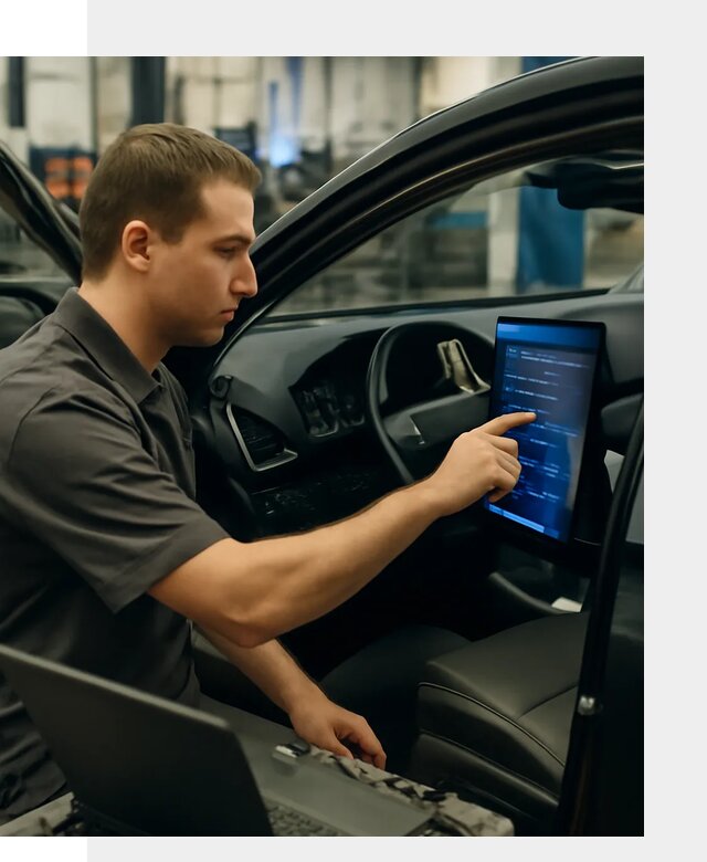 Русификация мультимедиа Hyundai для автомобилей под ключ в Кирове