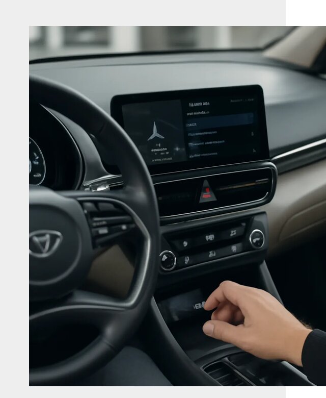 Русификация панели приборов Hyundai в Кирове от 5997 р. | ФастМобиль-Кро