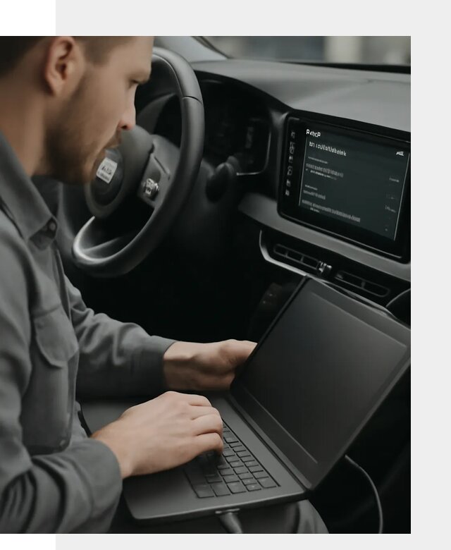 Профессиональная русификация автомобилей Kia в Кирове под ключ