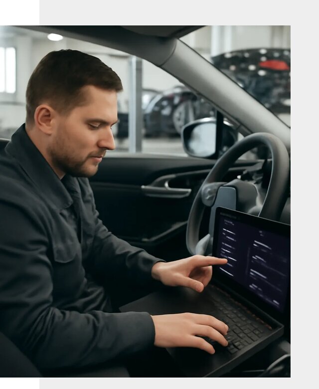 Русификация автомобилей Kia всех моделей под ключ в Кирове