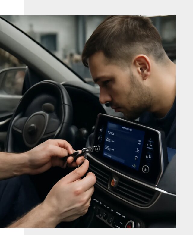 Русификация мультимедиа автомобилей Kia под ключ в Кирове