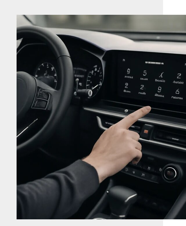 Русификация приборной панели Kia в Кирове по цене 6099 р. | ФастМобиль-Кро