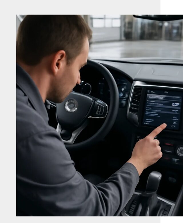 Русификация SsangYong в Кирове по цене от 8030 р. | ФастМобиль-Кро