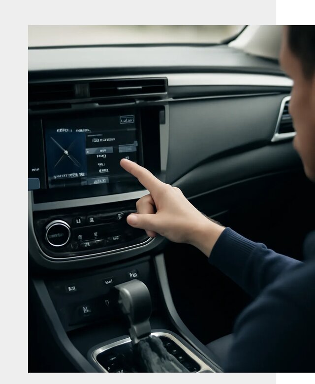 Русификация SsangYong Korando в Кирове по цене от 5591 р. | ФастМобиль-Кро