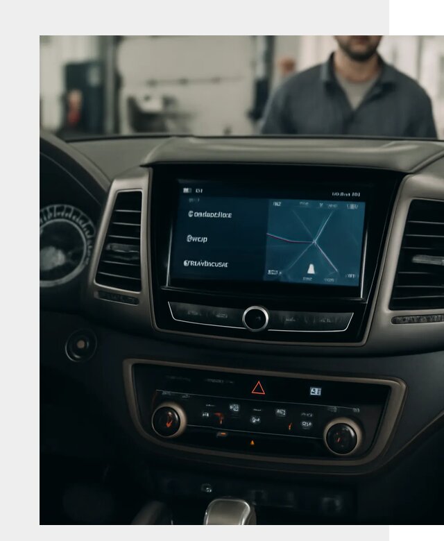Русификация SsangYong Rexton в Кирове от 12706 р. | ФастМобиль-Кро