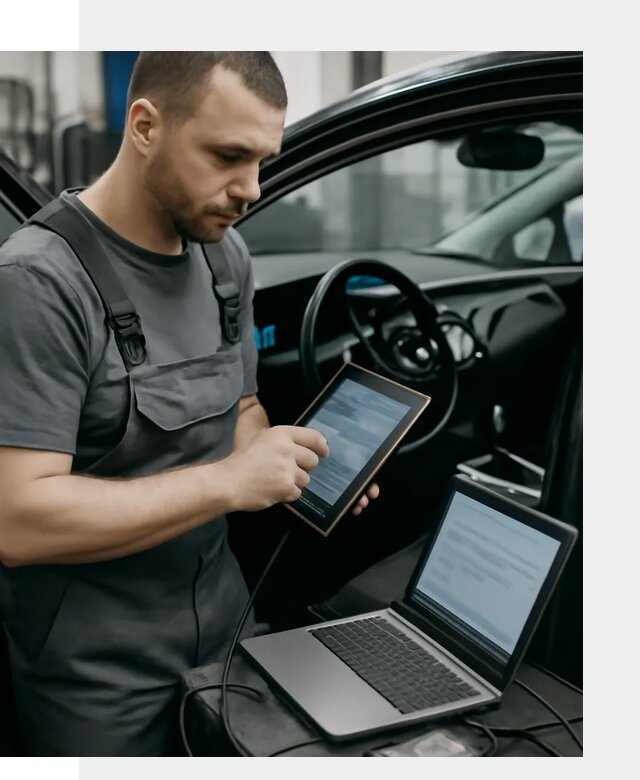 Русификация гибридных автомобилей под ключ в Кирове