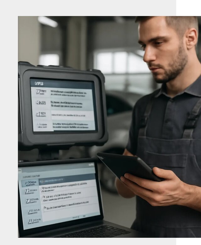 Перевод ошибок автомобиля в Кирове по цене от 2541 р. | ФастМобиль-Кро