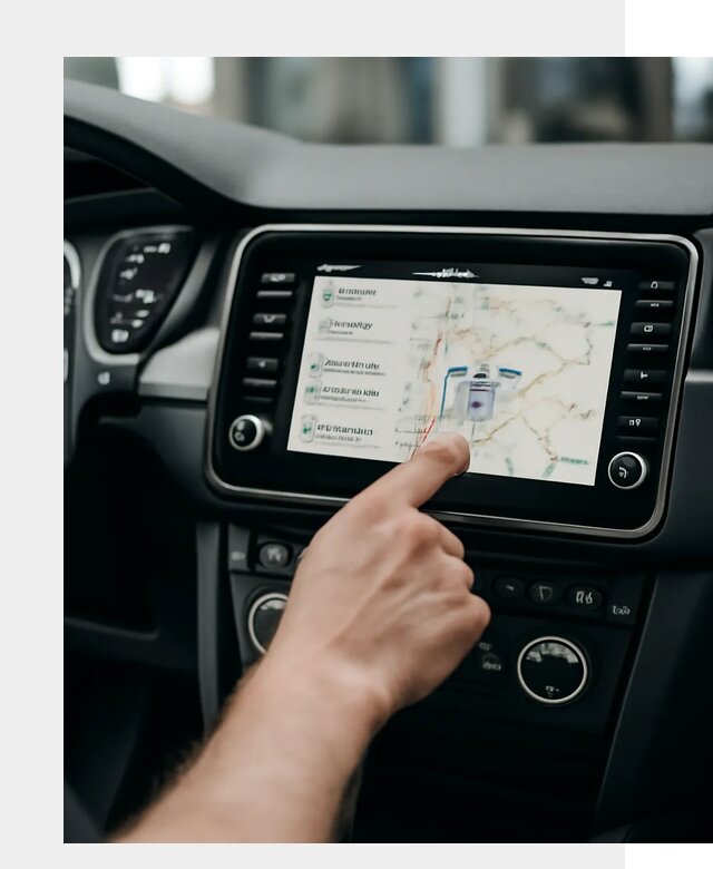 Русификация навигации авто в Кирове по цене от 7624 р. | ФастМобиль-Кро