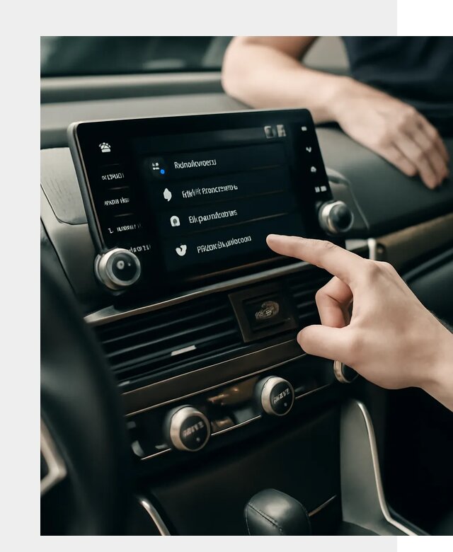 Русификация Honda Accord 10 в Кирове по цене от 6607 р. | ФастМобиль-Кро