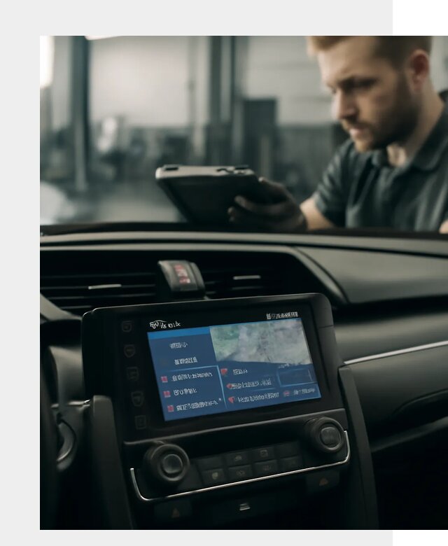 Русификация Honda Civic в Кирове по цене от 7624 р. | ФастМобиль-Кро