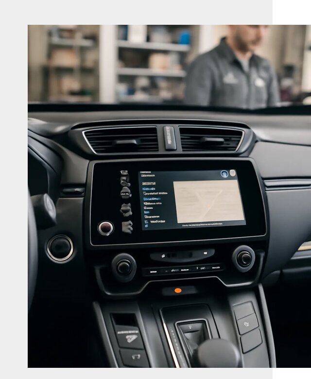 Русификация Honda CRV в Кирове по цене от 7014 р. | ФастМобиль-Кро