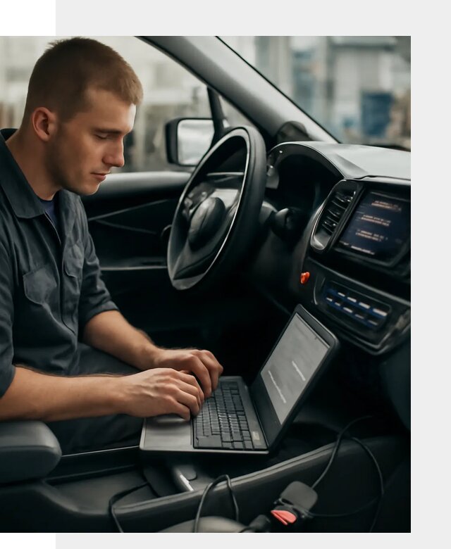 Профессиональная русификация Honda Pilot в Кирове