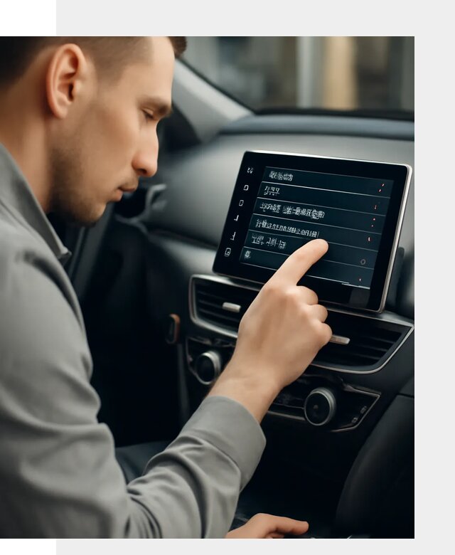 Русификация мультимедиа Honda для автомобилей в Кирове