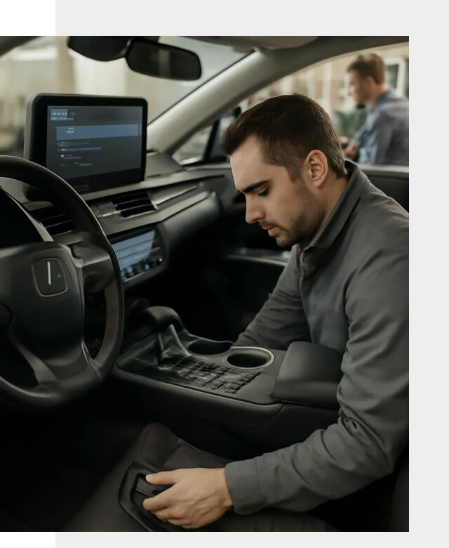 Русификация автомобилей Lexus для рынка России в Кирове