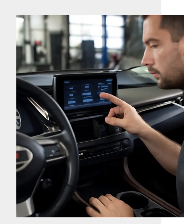 Русификация Lexus RX PANASONIC в Кирове от 8030 р. | ФастМобиль-Кро