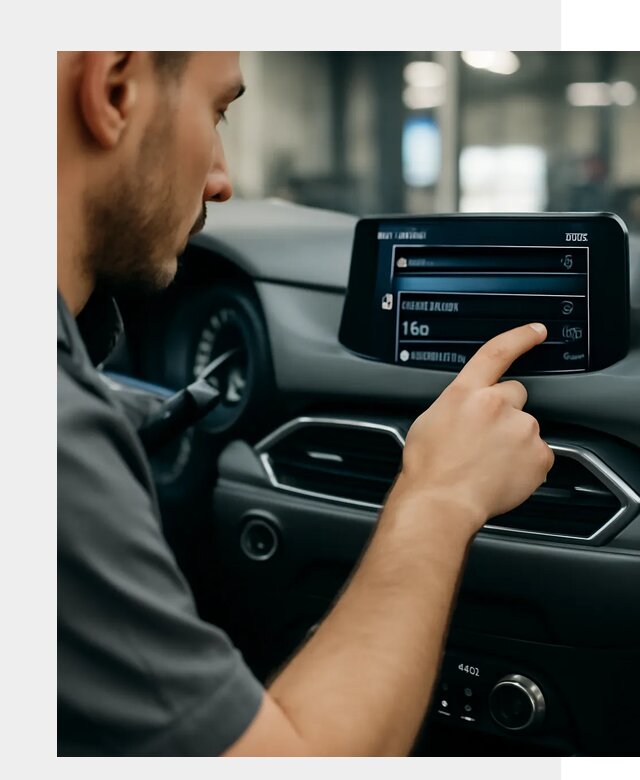 Русификация Mazda в Кирове по цене от 5591 р. | ФастМобиль-Кро