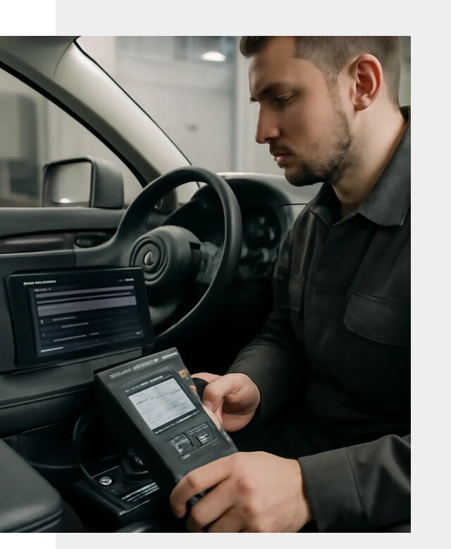 Профессиональная русификация автомобилей Mazda в Кирове