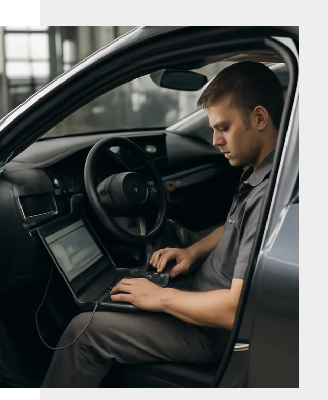 Русификация Mazda EZ-6 с настройкой меню и навигации в Кирове
