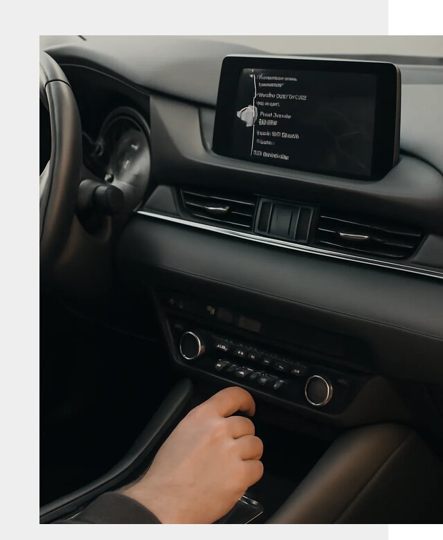Русификация мультимедиа Mazda в Кирове по цене от 8030 р. | ФастМобиль-Кро