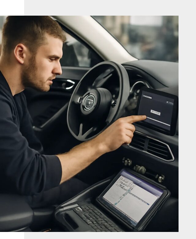 Русификация мультимедиа автомобилей Mazda под ключ в Кирове