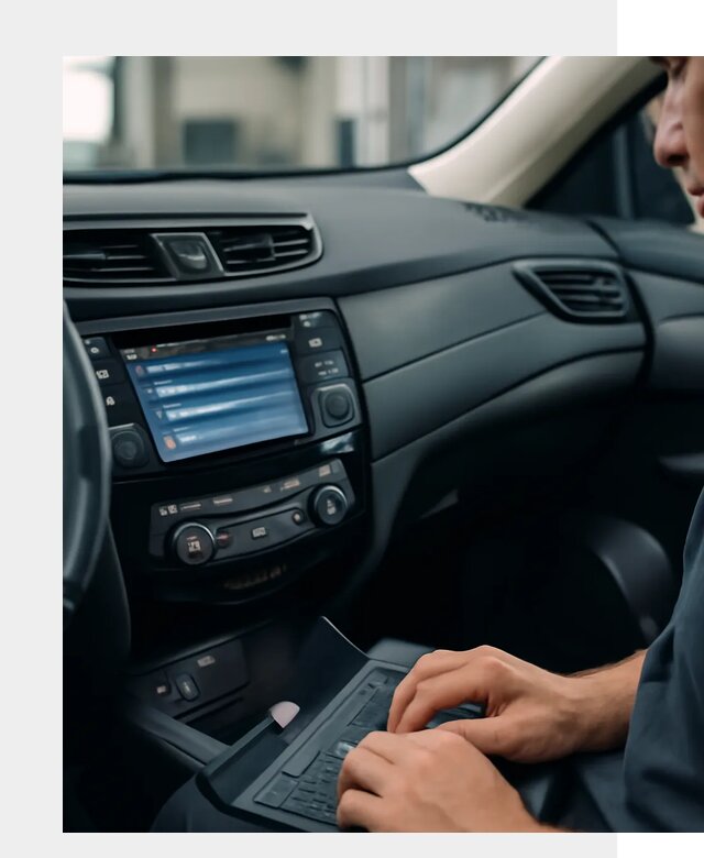 Русификация Nissan в Кирове по цене от 8030 р. | ФастМобиль-Кро
