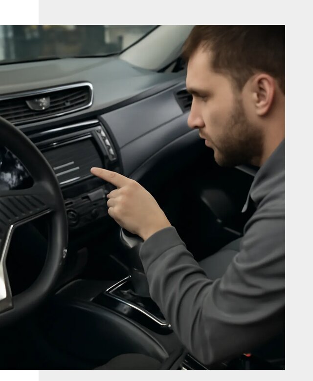 Русификация мультимедиа Nissan для автомобилей в Кирове