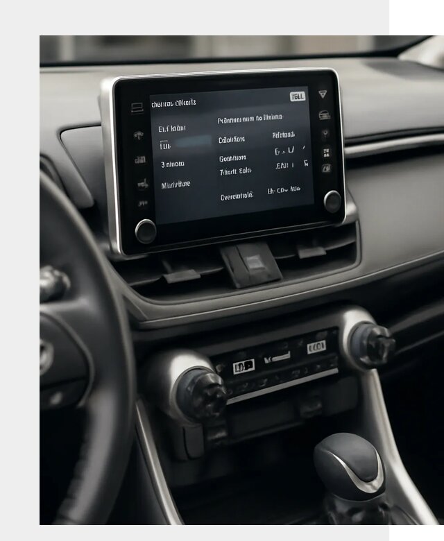 Русификация Toyota в Кирове по цене от 8030 р. | ФастМобиль-Кро
